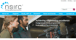 Desktop Screenshot of nsirc.com